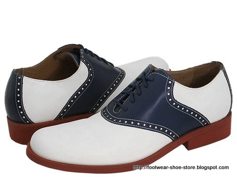Footwear shoe store:store-165204