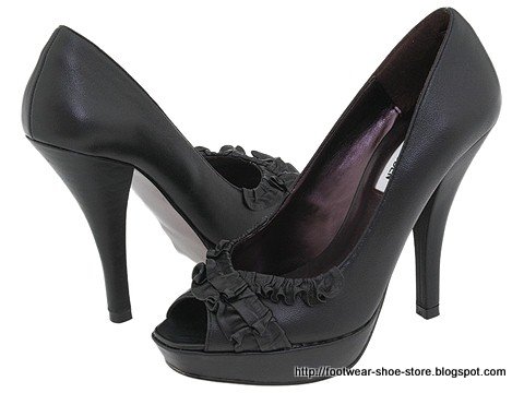 Footwear shoe store:shoe-165256