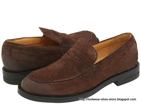 Footwear shoe store:shoe-165291