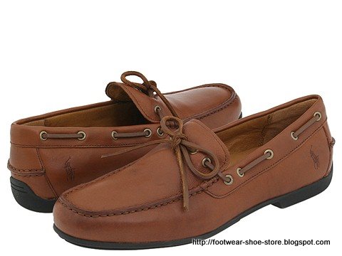 Footwear shoe store:store-165519