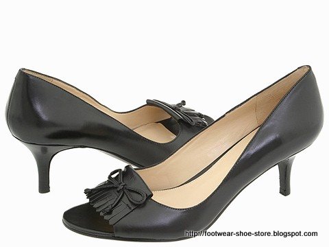 Footwear shoe store:shoe-165531