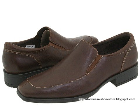 Footwear shoe store:store-165371