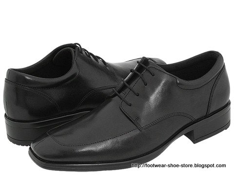 Footwear shoe store:store-165374