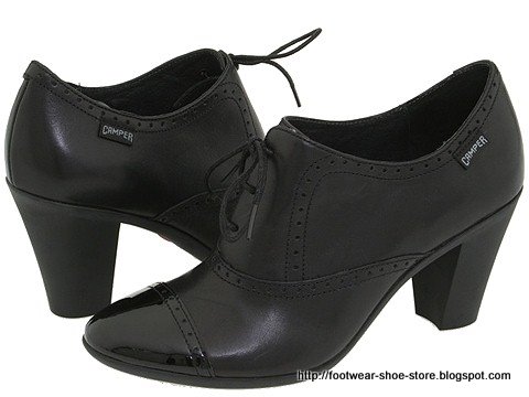 Footwear shoe store:shoe-165410