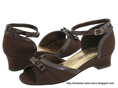 Footwear shoe store:shoe-165575