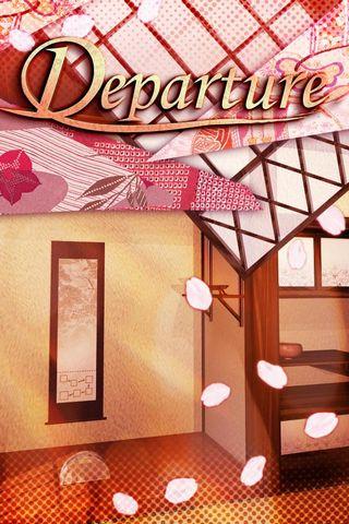 Android application Escape: Departure screenshort