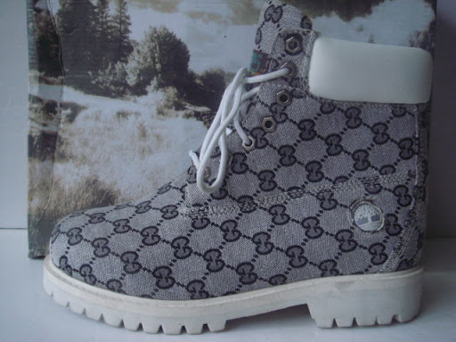 Timberland Men's White Ledge Boot