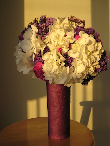  Wrapped Vases   The Saga Continues