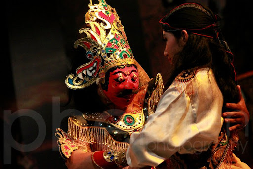 Pembukaan Grebeg Suro Ponorogo 2010