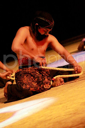 Pembukaan Grebeg Suro Ponorogo 2010