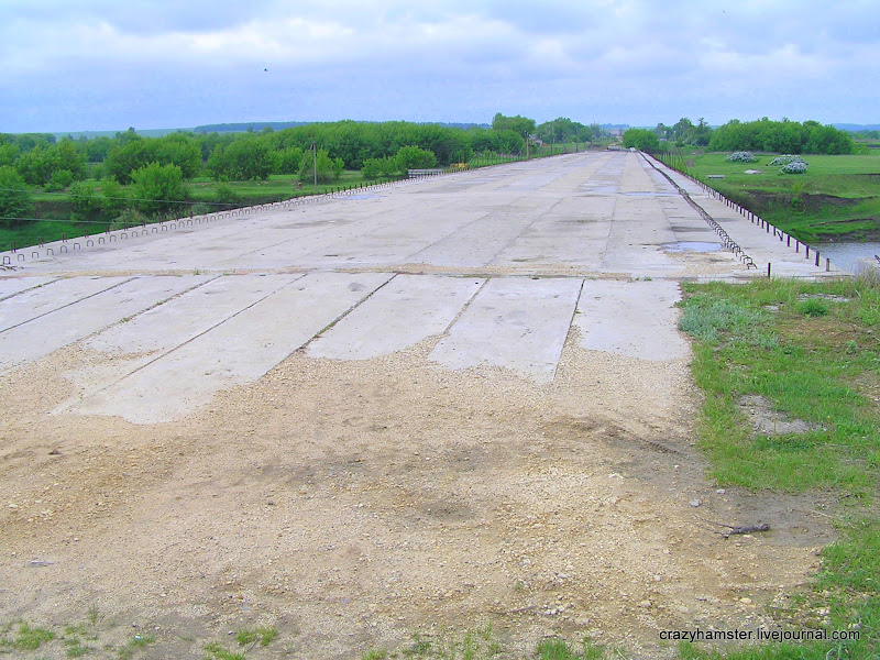 Страна дефективных мостов
