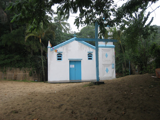 Scouting chapels for the ceremony on Ilhabella, this one any good?
