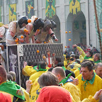 Orange Battles, Ivrea