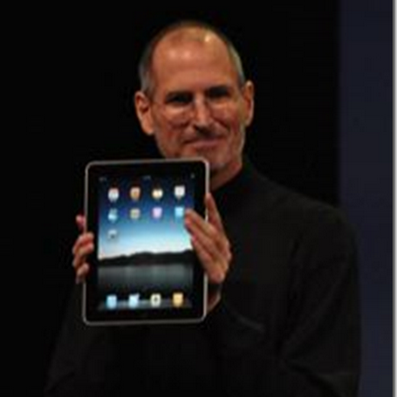iPad, La Tableta de Apple
