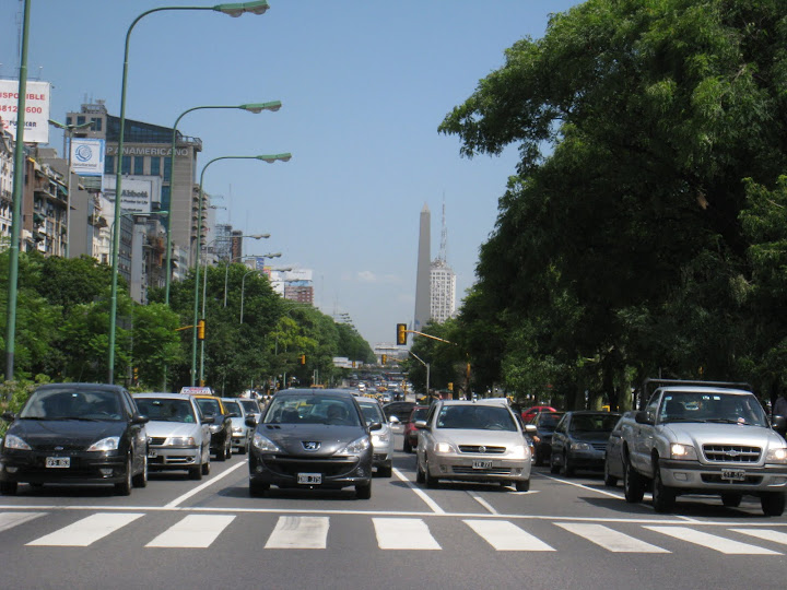 Buenos Aires - Mendoza - Santiago - Viña del Mar - Valparaíso
