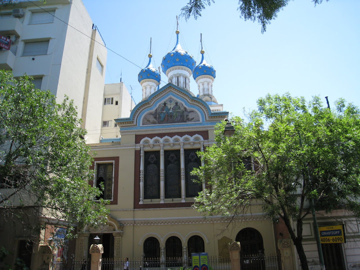Buenos Aires - Mendoza - Santiago - Viña del Mar - Valparaíso
