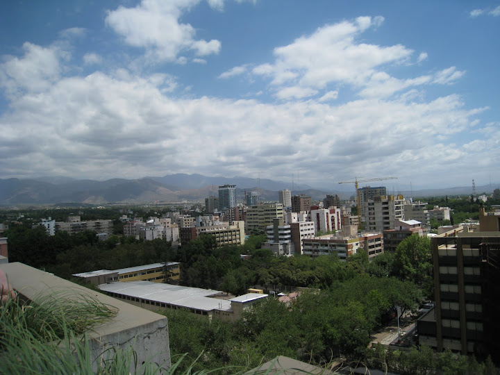 Buenos Aires - Mendoza - Santiago - Viña del Mar - Valparaíso