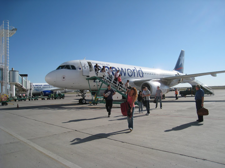 Buenos Aires - Mendoza - Santiago - Viña del Mar - Valparaíso