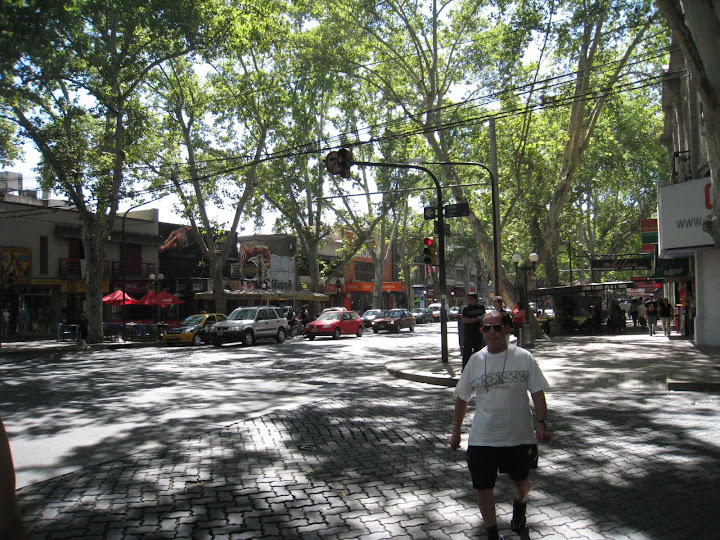 Buenos Aires - Mendoza - Santiago - Viña del Mar - Valparaíso