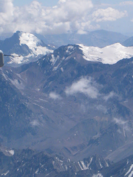 Buenos Aires - Mendoza - Santiago - Viña del Mar - Valparaíso