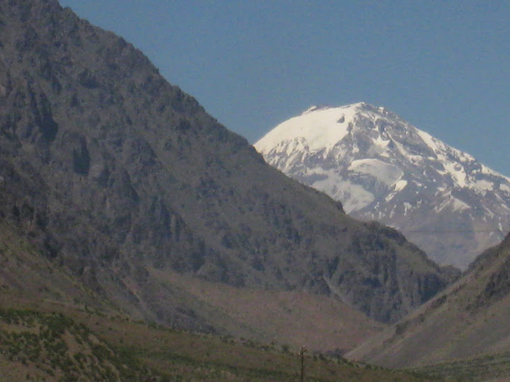 Buenos Aires - Mendoza - Santiago - Viña del Mar - Valparaíso