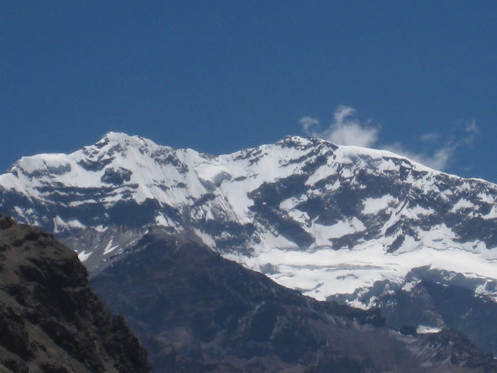 Buenos Aires - Mendoza - Santiago - Viña del Mar - Valparaíso