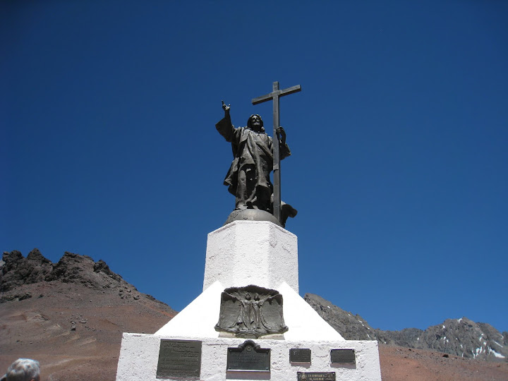 Buenos Aires - Mendoza - Santiago - Viña del Mar - Valparaíso