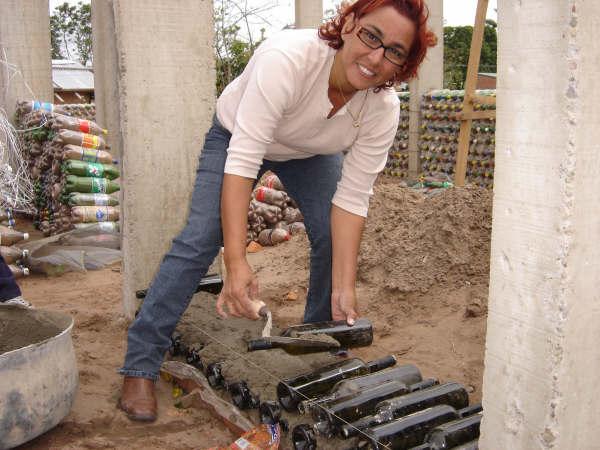 A verdadeira reciclagem