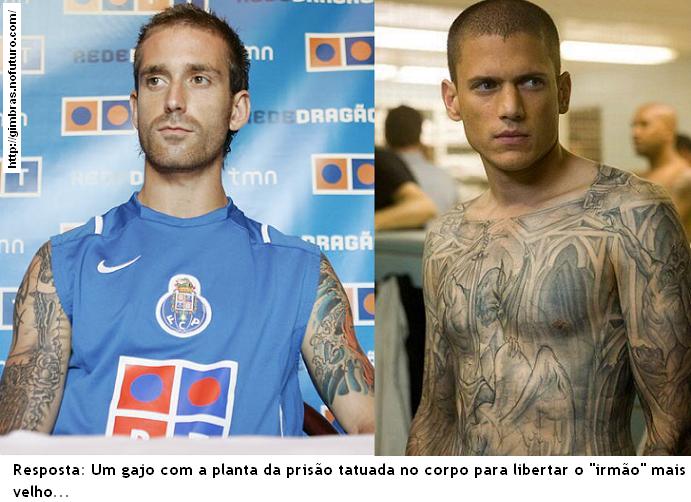Raul Meireles vs Michael Scofield