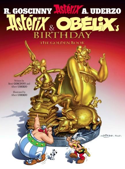 Astérix e Obélix The Golden Book