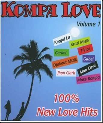 Kompa Love Vol_1 - 100% New Love Hits [2008]