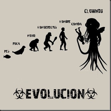 evolution
