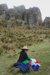 Cumbemayo, Peru