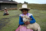 Cumbemayo, Peru