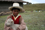 Cumbemayo, Peru