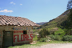 Inca trail to Cumbayo, Peru