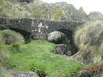 Aqueduct, Cumbemayo, Peru