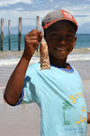 Home roasted peanuts! Trancoso, Brazil