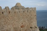 Roman fort, Kelibia, Tunisia
