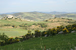 El Torcal de Antequera rock formation.