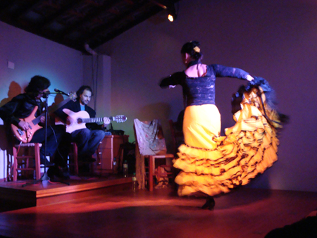 Flamenco no Paellas Pepe Flamenco no Paellas Pepe