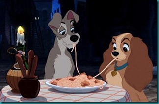 Lady and the Tramp