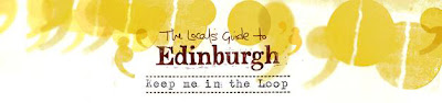 locals' guide to edinburgh