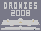 Thumbnail of the map 'Dronies 2008 - 4 days left.'