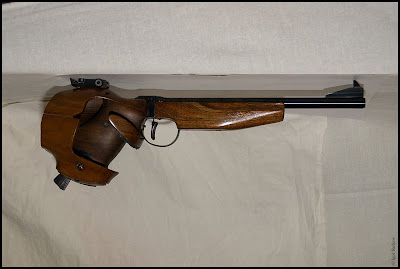 Foto: Die Freie Pistole TOZ-35