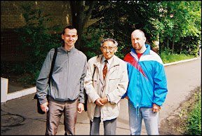 me, Mr. Efim Khaidurov, Mr. Vladimir Isakov