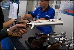 Foto: Walther LP 400