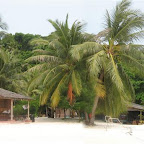 Our Chalet @ the beach of Le Club Rawa