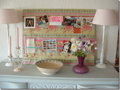 commode iceblue bovenblad