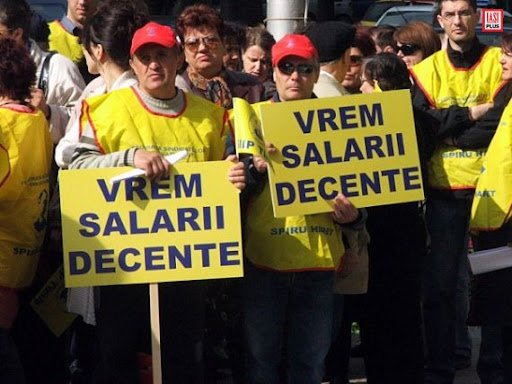 Solutii pentru bugetarii cu salariile scazute greva copy 5 Solutii pentru bugetarii cu salariile scazute